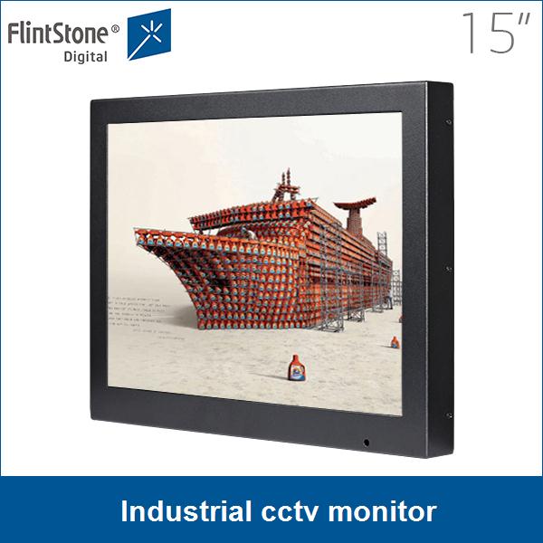 industrial cctv monitor