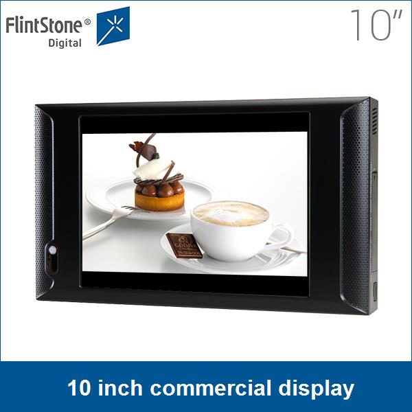 commercial display player