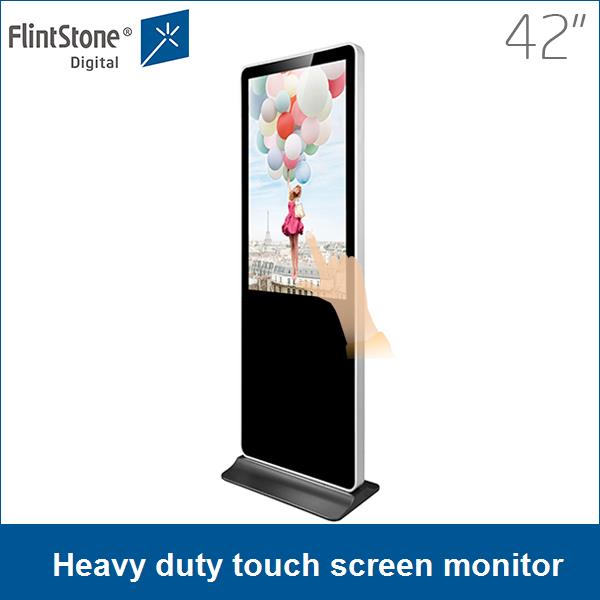 42 inch usb powered touch screen monitor,electronic display touch screen board,programmable display
