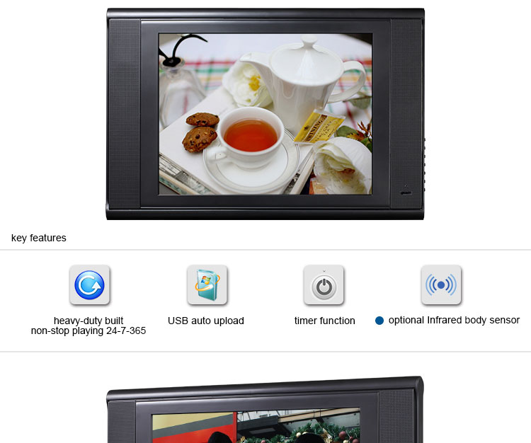 Android signage player
