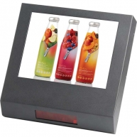 China 15 inch bar code scan lcd advertising display, lcd video screen, lcd ads displays factory