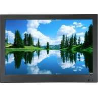 Çin 15 inch metal case lcd monitor with HDMI fabrika