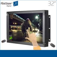 Кита 32-дюймовый Digital Signage, цифровой рекламы, сенсорный экран монитора завод
