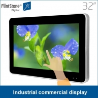 Çin Flintstone industrial commercial display for auto-playing 24/7/365 fabrika
