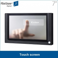 Fabbrica della Cina Touch screen intelligente pubblicità non-stop looping 24/7/36